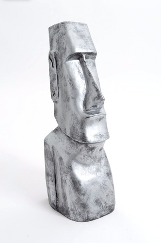 Design moai figur kopf - figur,, rapa