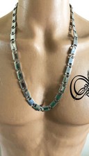 Edelstahl kette xxl - edelstahl,