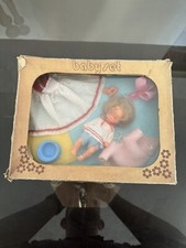 Königspuppen Baby Set nie ausgepackt 