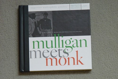 Xrcd monk mulligan - +,