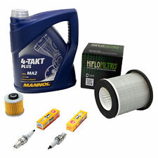 Wartungspaket Öl 4L für
