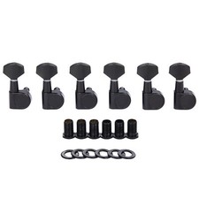 6 Inline 2 Pin Tuners Tuning