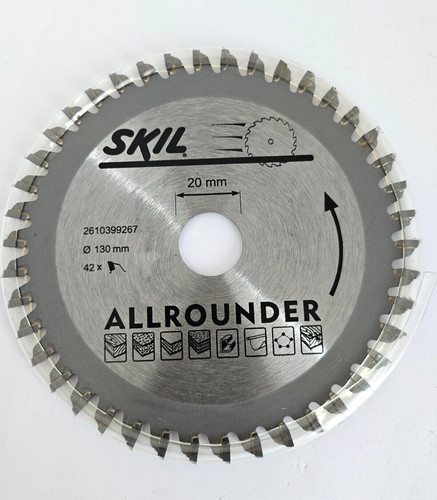 Skil allrounder sägeblatt - skil, 42