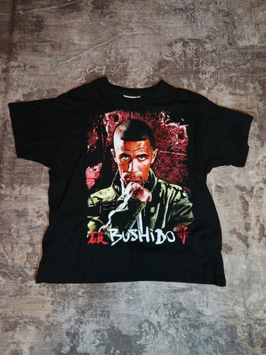 Vintage 2007 bushido shirt - vintage, gr