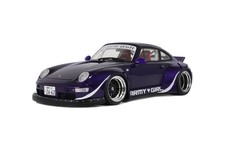 Rwb porsche 911 rauh - rwb, welt