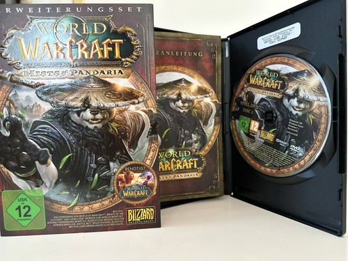 World warcraft mists of - of,