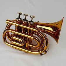 Pocket Trompete, Taschentrompete "SONIDO"