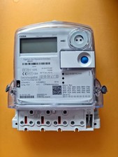 ISKRA MT175 Zweirichtungszähler Drehstromzähler 0,25-5/60A 400V PIN FREI