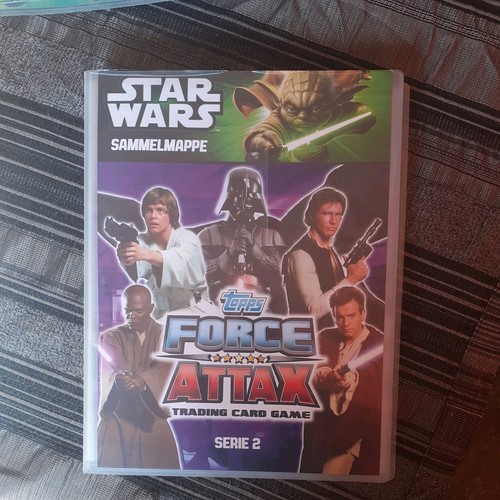 Force attax movie serie2 - movie,