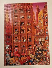 Heye 1000 pc puzzle " Where is