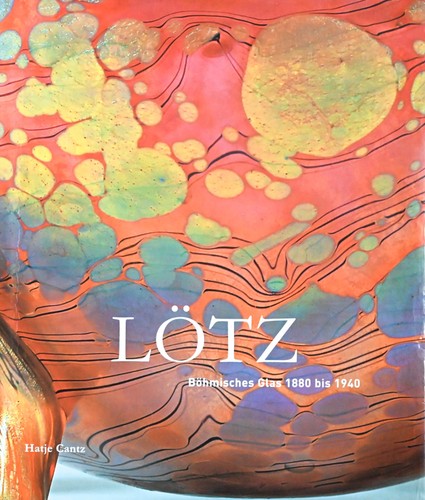 2003 glas böhmen loetz - 2003, cd