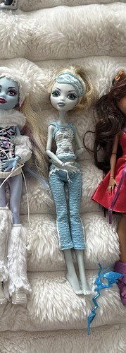 Monster high lagoona blue - lagoona,