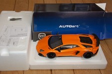 LAMBORGHINI AVENTADOR SV ORANG
