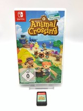 Animal Crossing: New Horizons (Nintendo Switch) Spiel inkl. OVP [Zustand Gut]