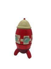 Janod Holz-Spieluhr  Dekoration für Kinderzimmer Ab 18 Monaten