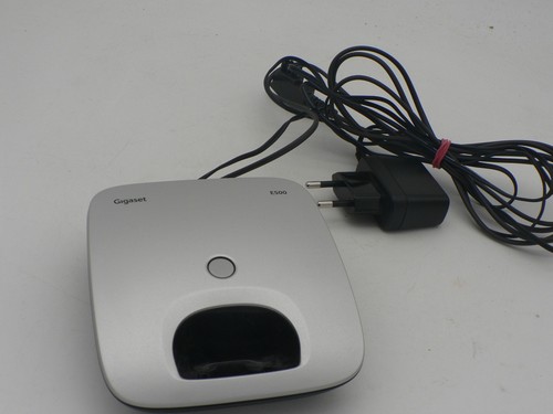 Siemens gigaset e500 - siemens,