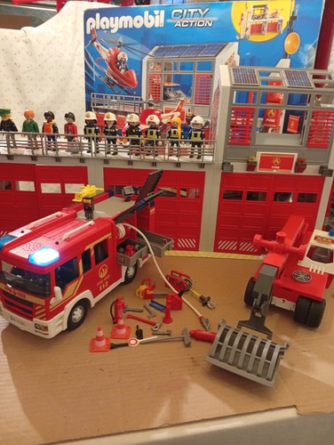 Playmobil 9462 große - playmobil,