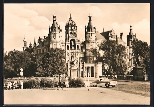 Schwerin mecklenburg - schwerin,
