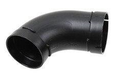 Luftleitung, Ansaugrohr rechts