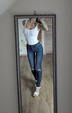 Hollister Damen Jeans