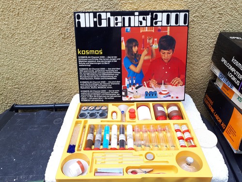 Kosmos all chemist 2000 - all-chemist,