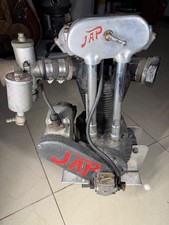 JAP 500CC SINGLE MOTOR - TRI /