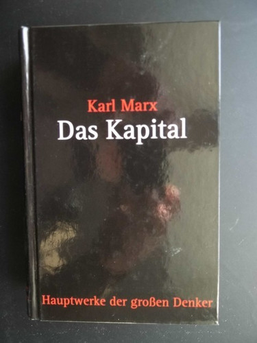 Karl marx das kapital - kapital,