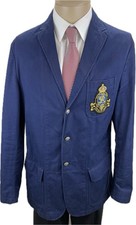 Ralph Lauren Clubblazer Gr. 52