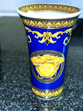 Exklusive Versace Medusa Vase
