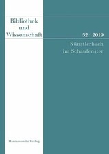 Bibliothek und wissenschaft - wissenschaft, 52