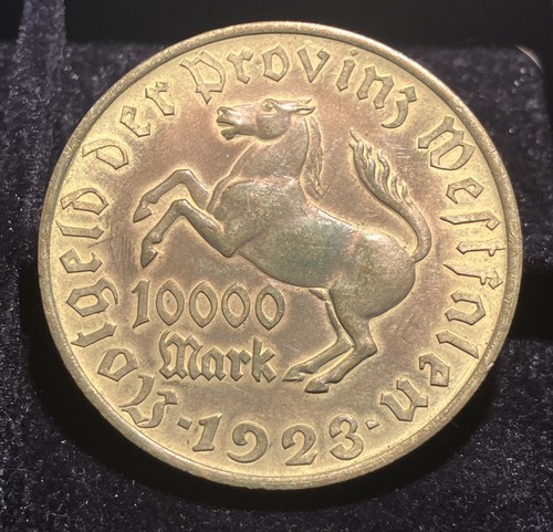 Notgeld freiherr vom stein - freiherr,