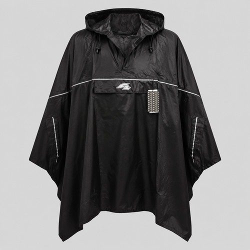Regenponcho unisex one size - f2,