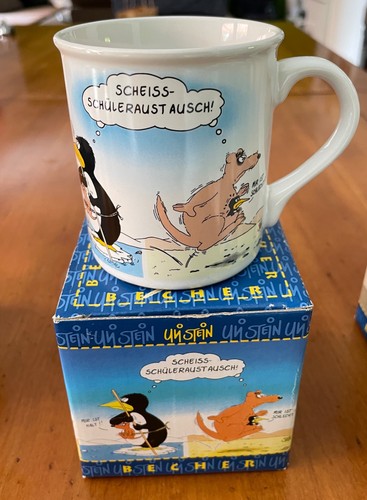 Uli stein tasse - stein, inkl