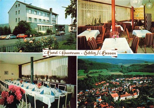 Schlitz hessen hotel guntrum - schlitz,