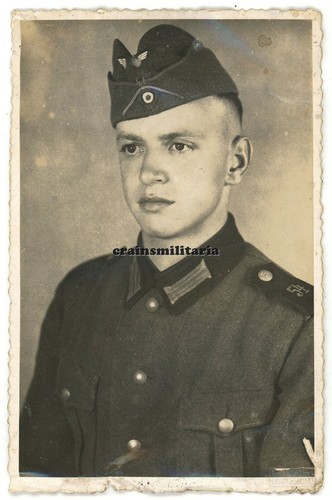 Orig foto portrait - orig., ak