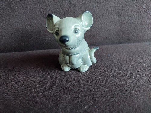 Goebel porzellan maus 35 - porzellan,