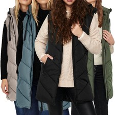 JDY Damen Steppweste Weste
