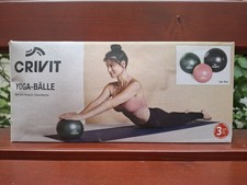 3 Yogabälle statt nur 1 –
