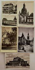 5 x Dresden Sachsen DDR