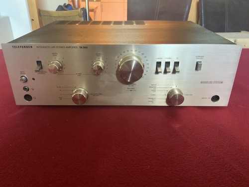Telefunken 350 - telefunken, ta