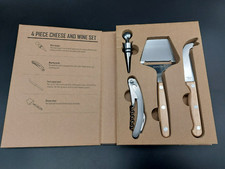 Geschenkbox Weinset Käseset