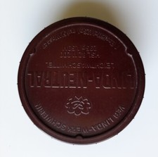 LINDA NEUTRAL Bakelit – Dose (Schraubdose) Schwerin 235 g