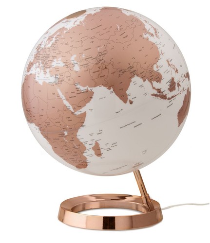 Lccopper design leuchtglobus - lccopper, design-leuchtglobus