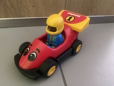 Playmobil 123 Rennauto 6718
