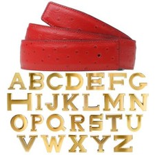 Ledergürtel Wendegürtel in