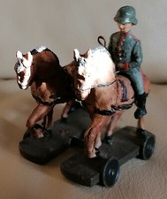 Elastolin   Soldaten  20er