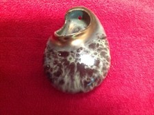 Blumenvase , Nierenform, Oldtimer,50/60er JAHRE, Autozubehör, Wanddeko