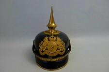 Bayern Pickelhaube Offizier