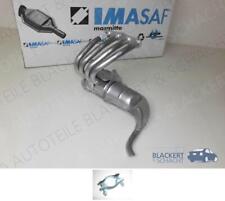 IMASAF ESD Auspuff Endtopf