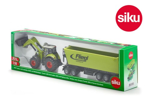 Siku 1949 claas axion - siku, mit